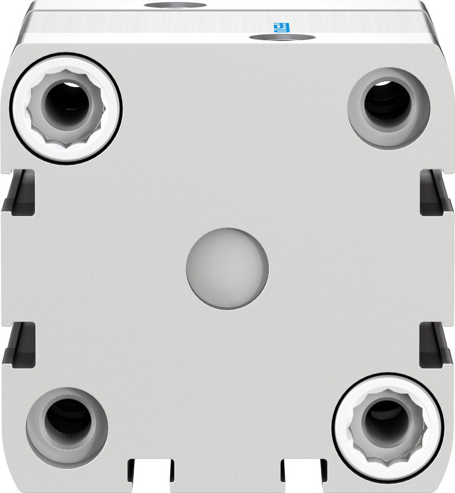 Festo Compact Cylinder 50mm Bore 20mm Stroke ISO 21287 Double Acting - 572693