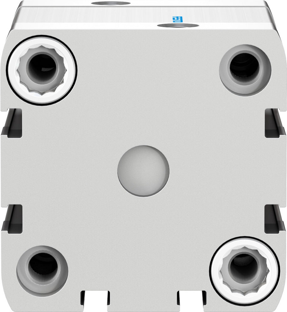 Festo Cilindro Compacto 50mm Diámetro 25mm Carrera ISO 21287 Doble Efecto - 536314
