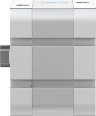 Festo Compact Cylinder 63mm Bore 10mm Stroke ISO 21287 Double Acting - 536342