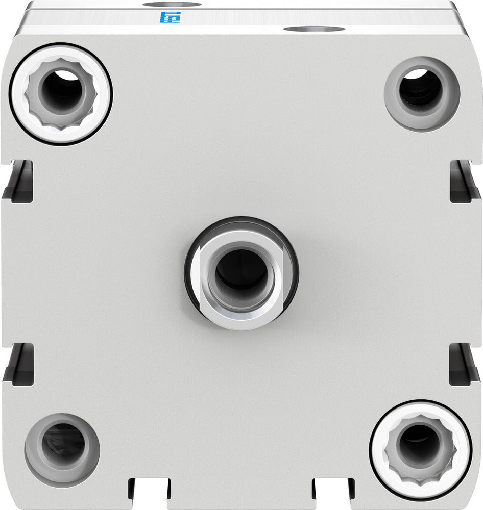 Festo Cilindro Compacto 63mm Diámetro 10mm Carrera ISO 21287 Doble Efecto - 536342