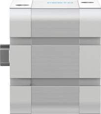 Festo Compact Cylinder 63mm Bore 15mm Stroke ISO 21287 Double Acting - 572701