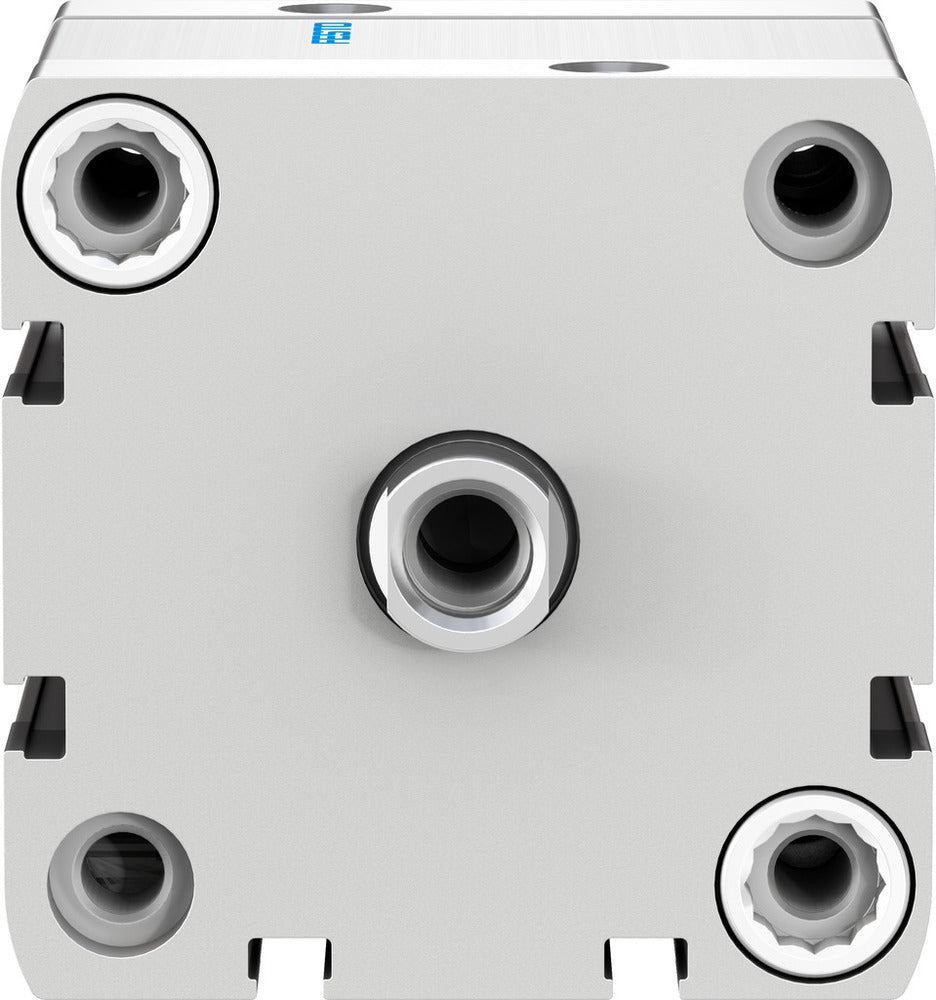 Festo Compact Cylinder 63mm Bore 20mm Stroke ISO 21287 Double Acting - 536344