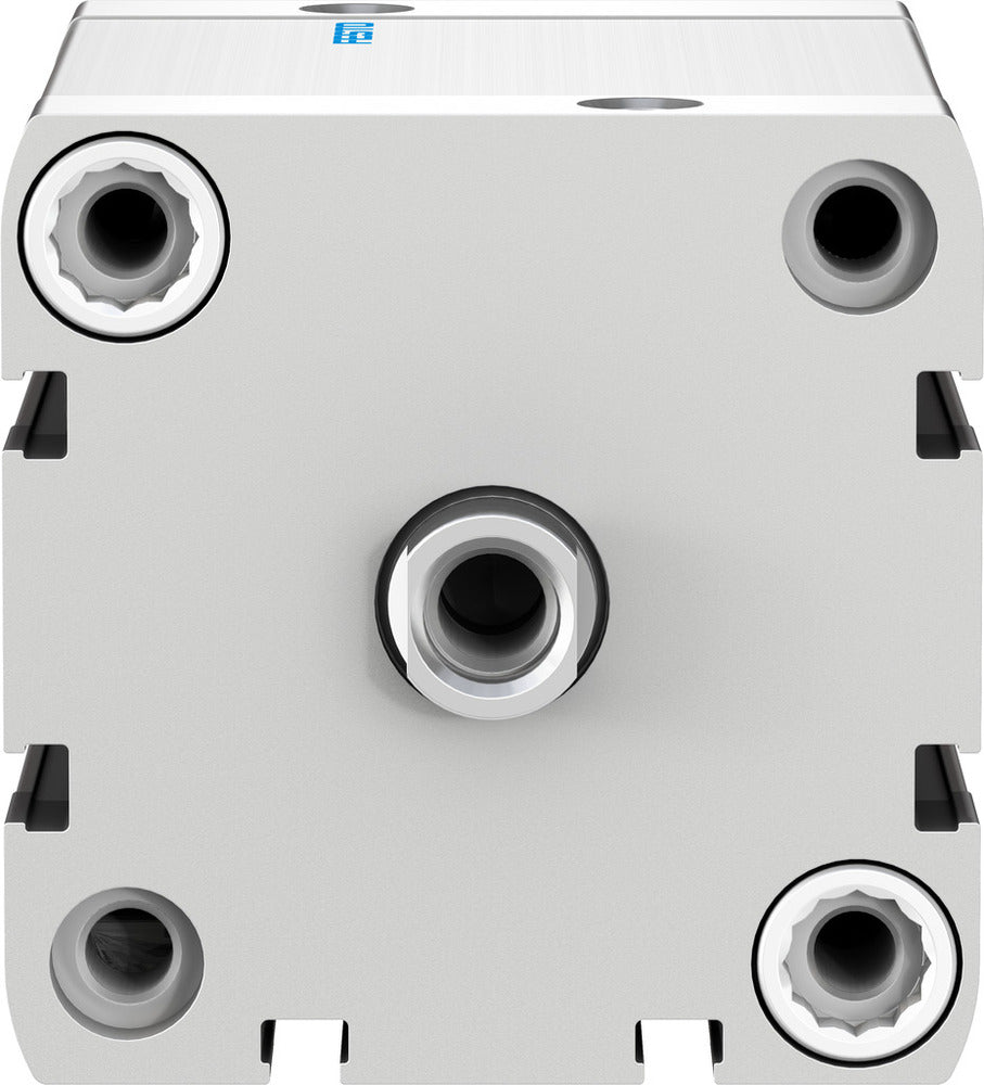 Festo Cilindro Compacto 63mm Diámetro 50mm Carrera ISO 21287 Doble Efecto - 536348