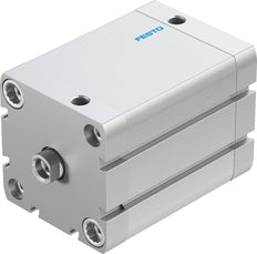 Festo Cilindro Compacto 63mm Diámetro 60mm Carrera ISO 21287 Doble Efecto - 536349