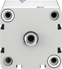 Festo Compact Cylinder 63mm Bore 60mm Stroke ISO 21287 Double Acting - 572707