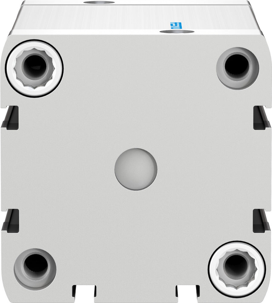 Festo Compact Cylinder 63mm Bore 60mm Stroke ISO 21287 Double Acting - 572707