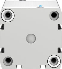 Festo Compact Cylinder 63mm Bore 60mm Stroke ISO 21287 Double Acting - 572707