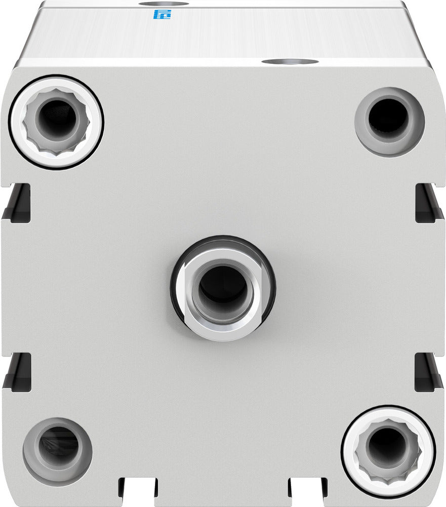 Festo Cilindro Compacto 63mm Diámetro 80mm Carrera ISO 21287 Doble Efecto - 536350