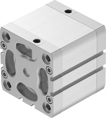 Festo Compact Cylinder 80mm Bore 40mm Stroke ISO 21287 Double Acting - 572723