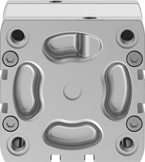 Festo Cilindro Compacto 80mm Diámetro 40mm Carrera ISO 21287 Doble Efecto - 536368