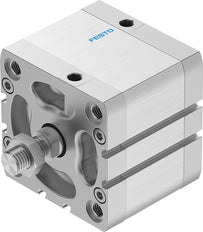 Festo Compact Cylinder 80mm Bore 30mm Stroke ISO 21287 Double Acting - 572731