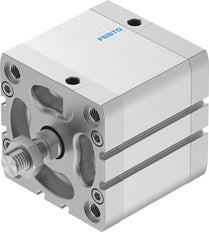Festo Compact Cylinder 80mm Bore 40mm Stroke ISO 21287 Double Acting - 572732