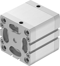Festo Cilindro Compacto 80mm Diámetro 40mm Carrera ISO 21287 Doble Efecto - 536358