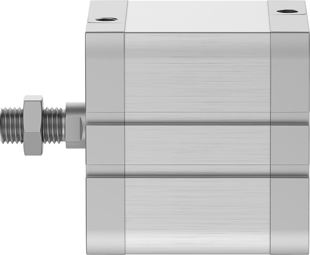 Festo Cilindro Compacto 80mm Diámetro 40mm Carrera ISO 21287 Doble Efecto - 536358