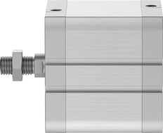Festo Cilindro Compacto 80mm Diámetro 40mm Carrera ISO 21287 Doble Efecto - 536358