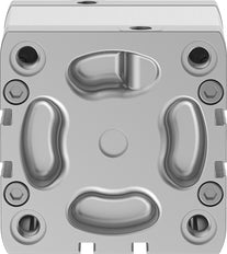 Festo Cilindro Compacto 80mm Diámetro 40mm Carrera ISO 21287 Doble Efecto - 536358