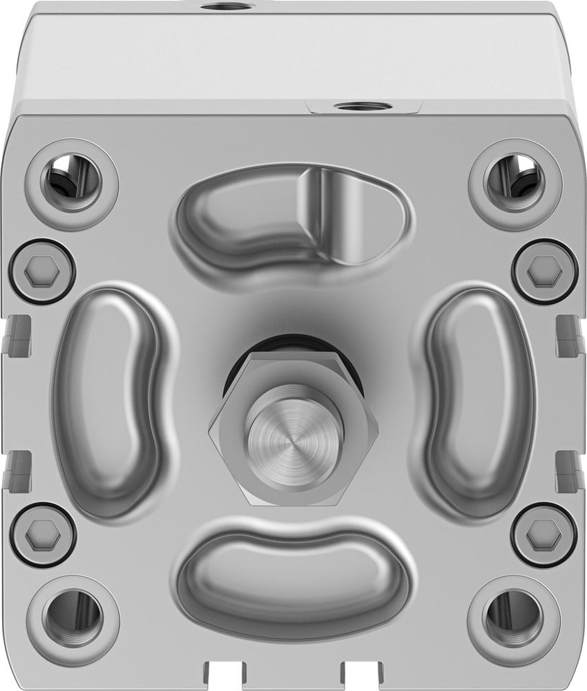 Festo Cilindro Compacto 80mm Diámetro 80mm Carrera ISO 21287 Doble Efecto - 536361