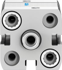 Festo Compact Cylinder 20mm Bore 10mm Stroke ISO 21287 Double Acting - 536243