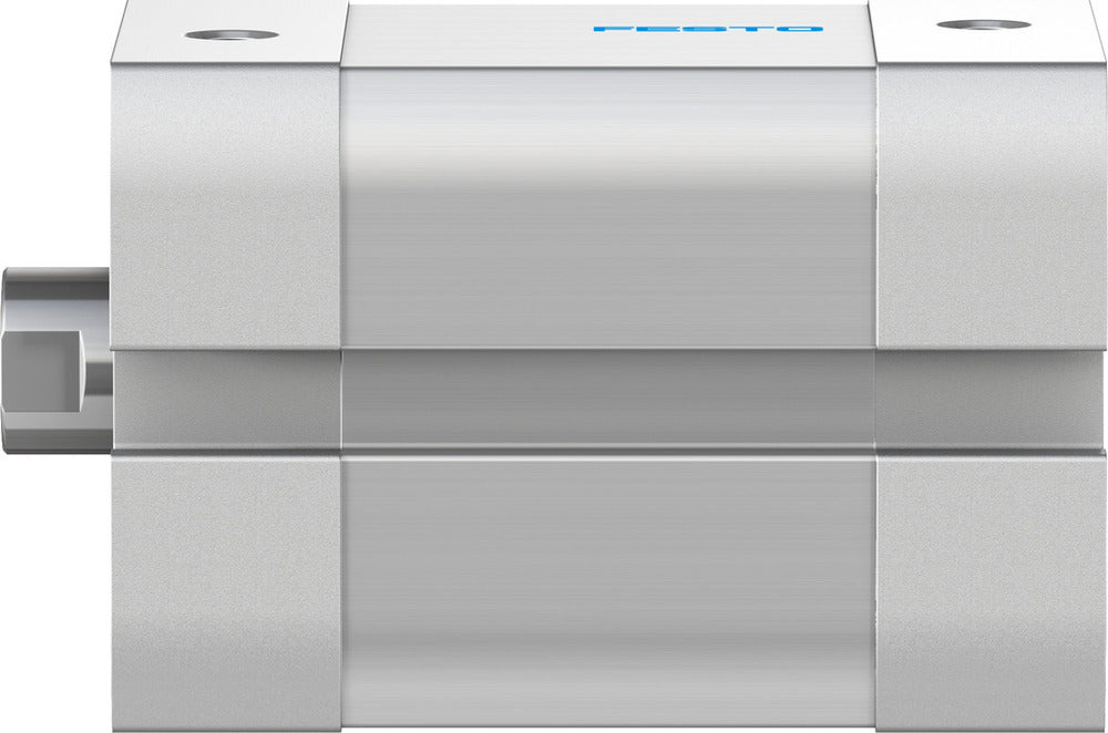 Festo Cilindro Compacto 20mm Diámetro 15mm Carrera ISO 21287 Doble Efecto - 536244