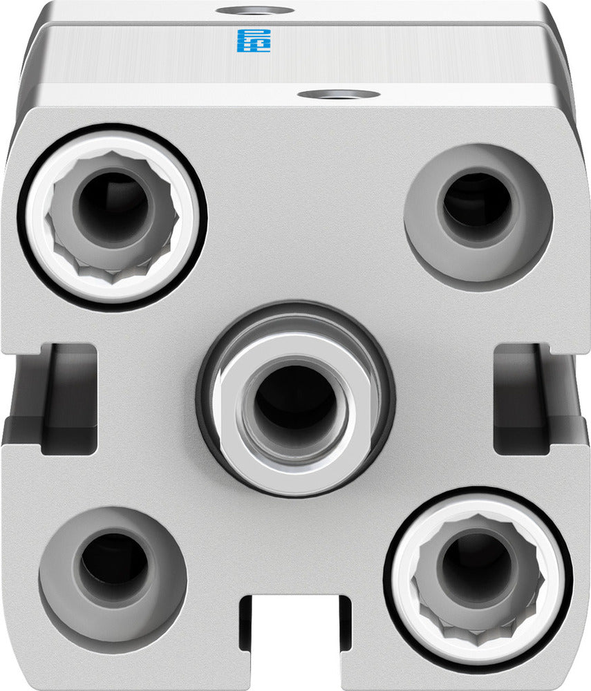 Festo Compact Cylinder 20mm Bore 20mm Stroke ISO 21287 Double Acting - 536245