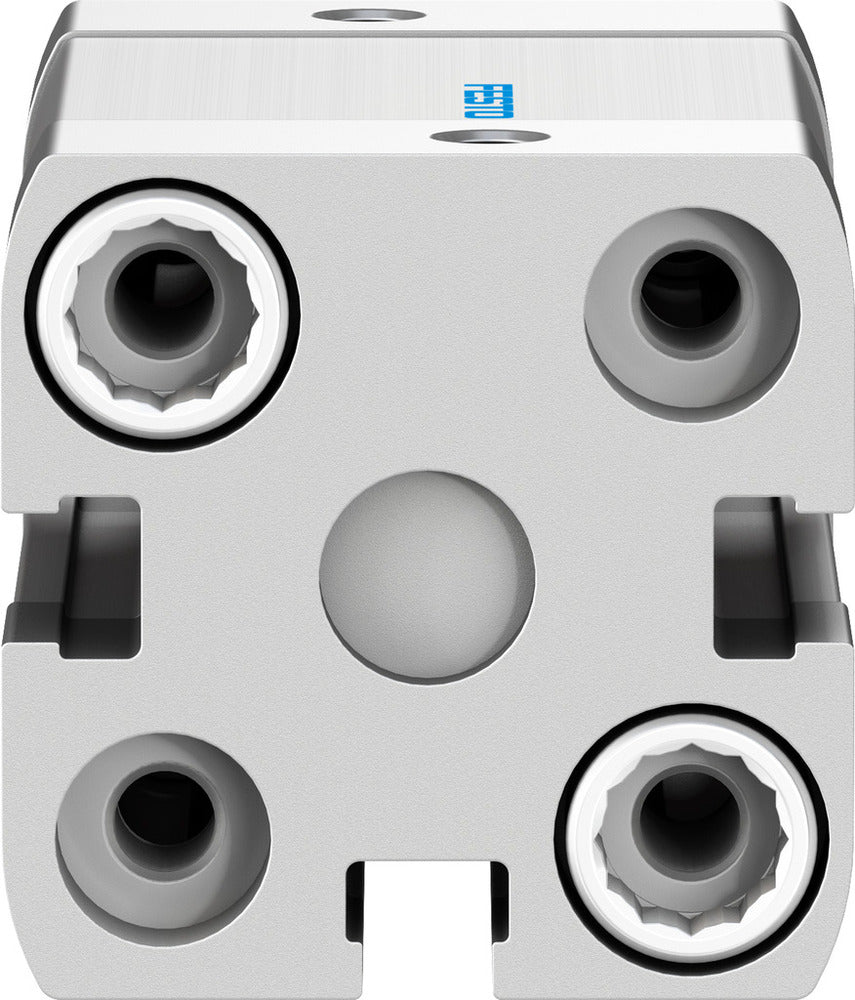 Festo Cilindro Compacto 20mm Diámetro 20mm Carrera ISO 21287 Doble Efecto - 577160