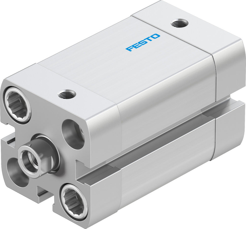 Festo Compact Cylinder 20mm Bore 25mm Stroke ISO 21287 Double Acting - 577161
