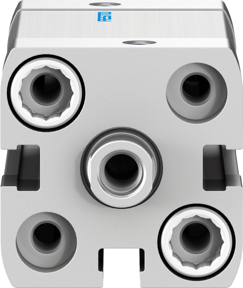 Festo Compact Cylinder 20mm Bore 25mm Stroke ISO 21287 Double Acting - 536246