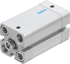 Festo Compact Cylinder 20mm Bore 30mm Stroke ISO 21287 Double Acting - 536247