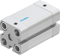 Festo Compact Cylinder 20mm Bore 30mm Stroke ISO 21287 Double Acting - 536247