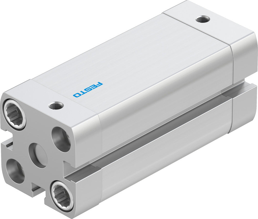 Festo Compact Cylinder 20mm Bore 50mm Stroke ISO 21287 Double Acting - 536249
