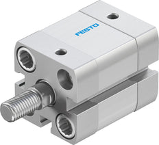 Festo Compact Cylinder 20mm Bore 10mm Stroke ISO 21287 Double Acting - 577166