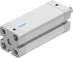 Festo Cilindro Compacto 20mm Diámetro 60mm Carrera ISO 21287 Doble Efecto - 536352