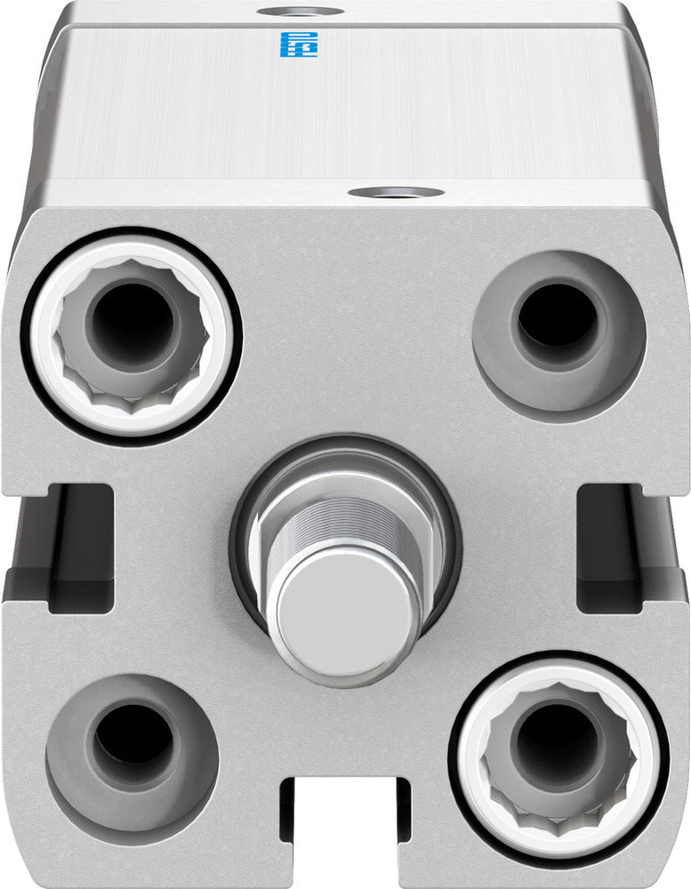 Festo Cilindro Compacto 20mm Diámetro 60mm Carrera ISO 21287 Doble Efecto - 536352