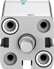 Festo Cilindro Compacto 20mm Diámetro 60mm Carrera ISO 21287 Doble Efecto - 536352