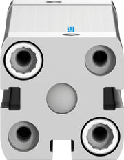 Festo Cilindro Compacto 20mm Diámetro 60mm Carrera ISO 21287 Doble Efecto - 536352