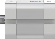 Festo Cilindro Compacto 25mm Diámetro 15mm Carrera ISO 21287 Doble Efecto - 536261