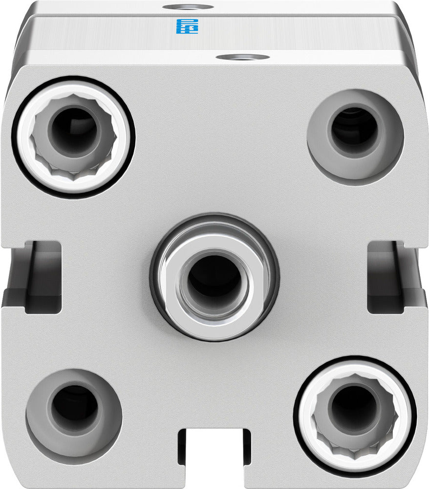 Festo Cilindro Compacto 25mm Diámetro 15mm Carrera ISO 21287 Doble Efecto - 536261