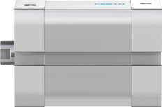 Festo Compact Cylinder 25mm Bore 20mm Stroke ISO 21287 Double Acting - 577176