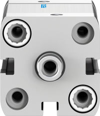 Festo Compact Cylinder 25mm Bore 20mm Stroke ISO 21287 Double Acting - 536262