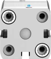 Festo Compact Cylinder 25mm Bore 20mm Stroke ISO 21287 Double Acting - 536262