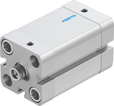 Festo Cilindro Compacto 25mm Diámetro 30mm Carrera ISO 21287 Doble Efecto - 577178