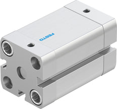 Festo Compact Cylinder 25mm Bore 30mm Stroke ISO 21287 Double Acting - 536264