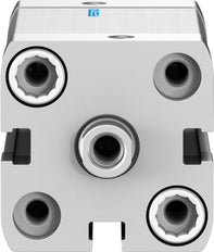 Festo Cilindro Compacto 25mm Diámetro 30mm Carrera ISO 21287 Doble Efecto - 577178