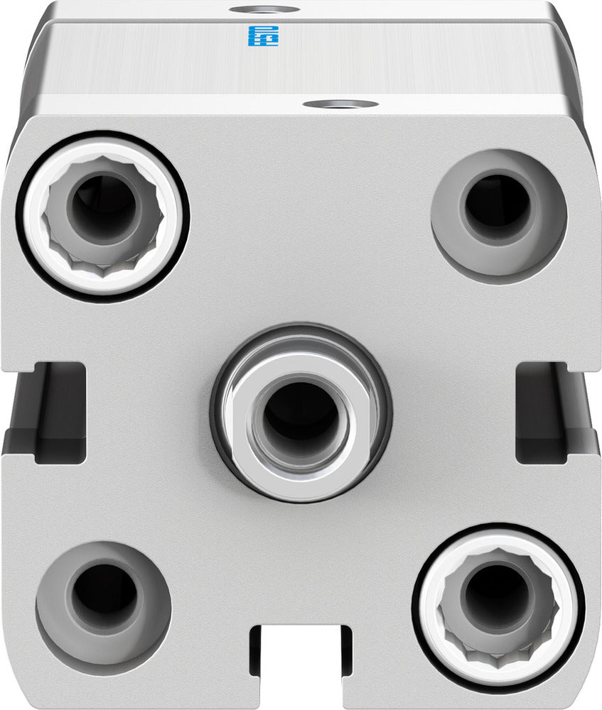 Festo Cilindro Compacto 25mm Diámetro 30mm Carrera ISO 21287 Doble Efecto - 536264