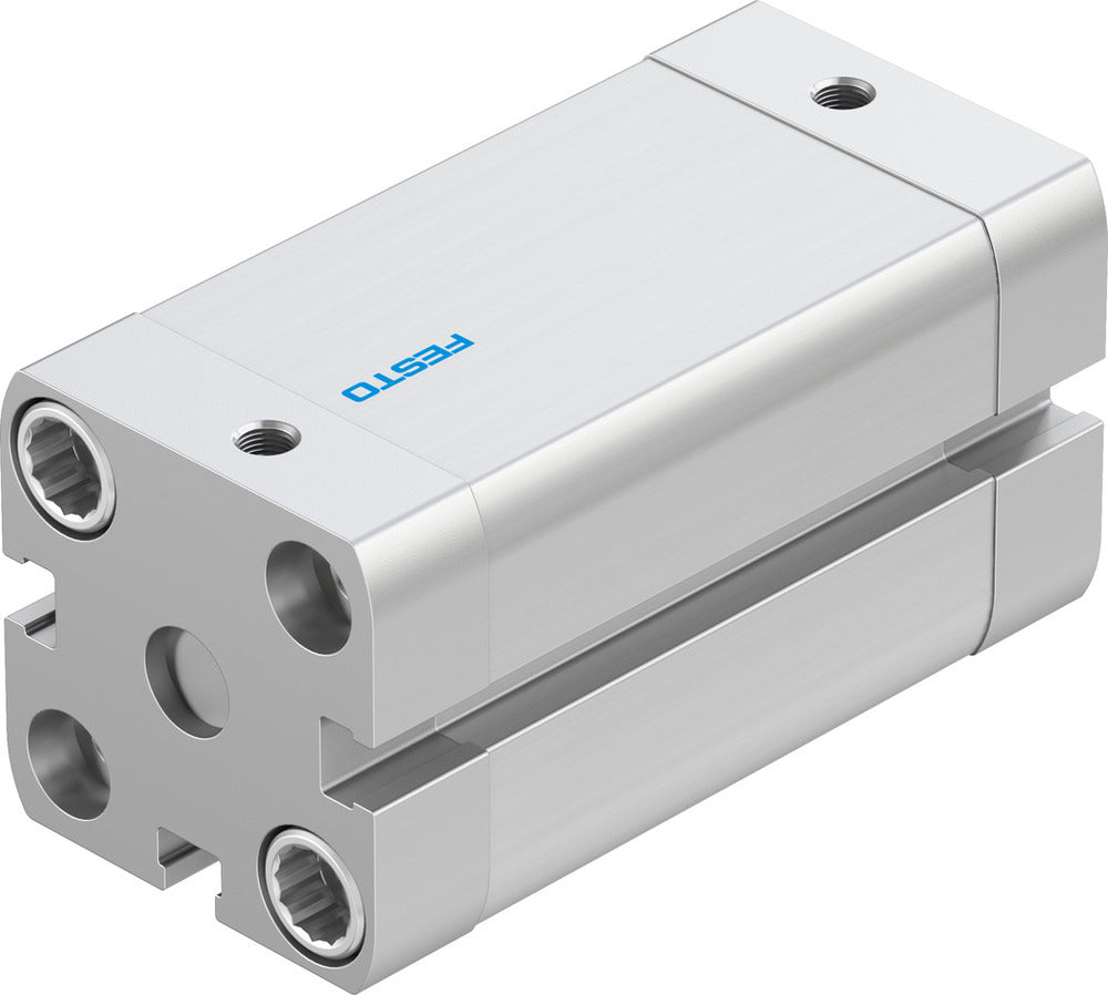 Festo Compact Cylinder 25mm Bore 40mm Stroke ISO 21287 Double Acting - 536265