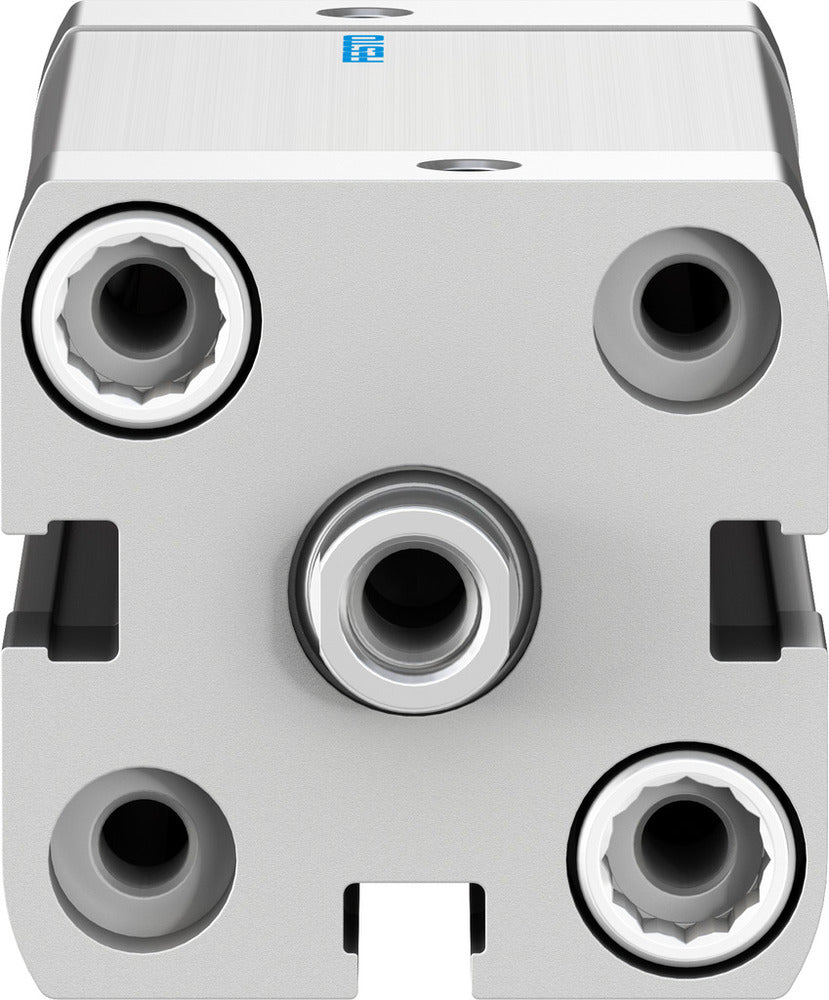 Festo Cilindro Compacto 25mm Diámetro 40mm Carrera ISO 21287 Doble Efecto - 577179