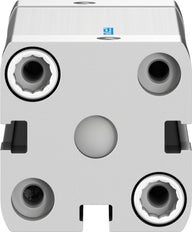 Festo Cilindro Compacto 25mm Diámetro 40mm Carrera ISO 21287 Doble Efecto - 577179