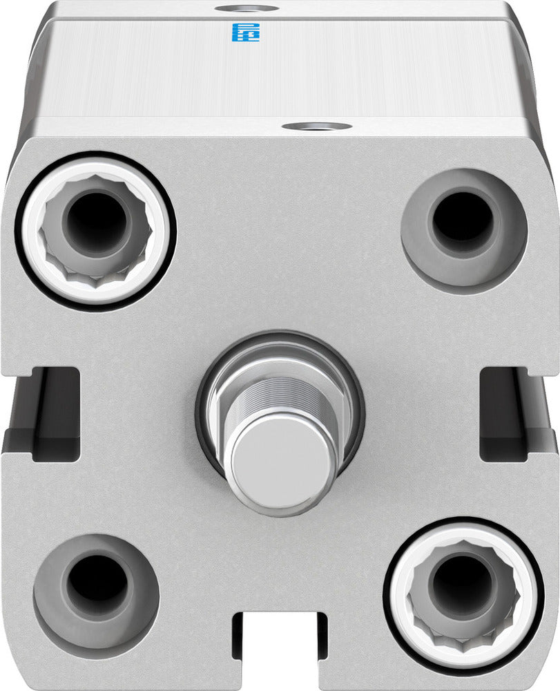 Festo Compact Cylinder 25mm Bore 50mm Stroke ISO 21287 Double Acting - 577188