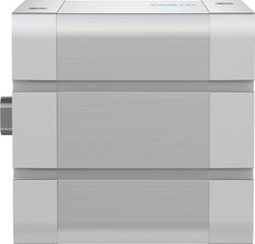 Festo Compact Cylinder 100mm Bore 50mm Stroke ISO 21287 Double Acting - 536390