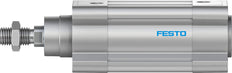 Cilindro Festo 50mm Diámetro 40mm Carrera ISO 15552 Doble Efecto - 1366949